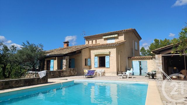 Maison à vendre - 5 pièces - 159,90 m2 - Boisset Et Gaujac - 30 - LANGUEDOC-ROUSSILLON