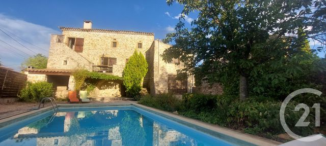 Maison à vendre - 6 pièces - 146 m2 - Monteils - 30 - LANGUEDOC-ROUSSILLON