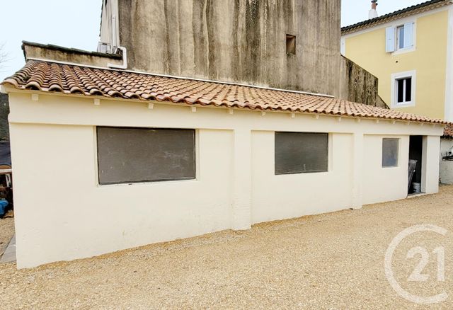 Parking à louer - 30 m2 - Salindres - 30 - LANGUEDOC-ROUSSILLON