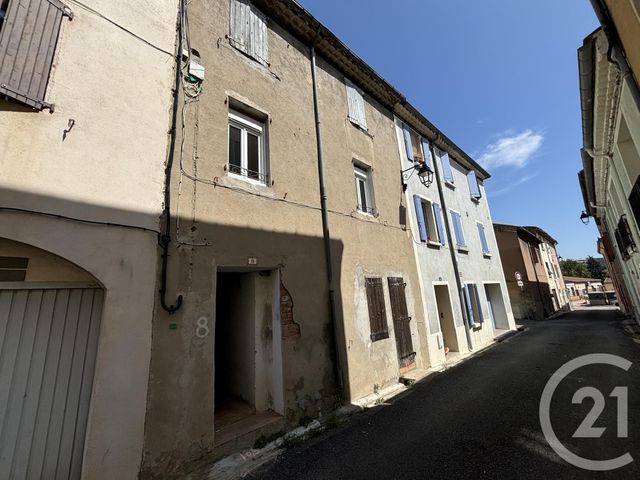 Maison à vendre - 4 pièces - 100 m2 - Ales - 30 - LANGUEDOC-ROUSSILLON