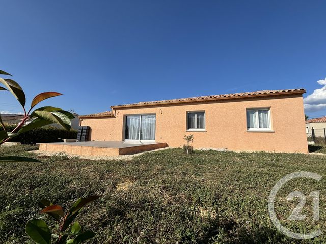 Maison à vendre - 5 pièces - 90 m2 - Salindres - 30 - LANGUEDOC-ROUSSILLON