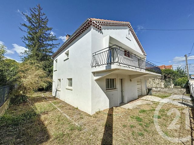 Maison à vendre - 6 pièces - 117,21 m2 - Ales - 30 - LANGUEDOC-ROUSSILLON