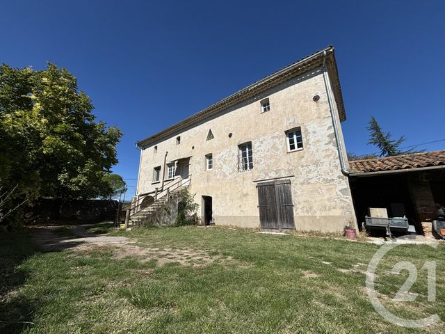 Maison à vendre - 8 pièces - 182,25 m2 - Salindres - 30 - LANGUEDOC-ROUSSILLON