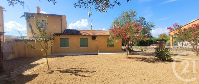 Maison à louer - 3 pièces - 77,44 m2 - St Martin De Valgalgues - 30 - LANGUEDOC-ROUSSILLON