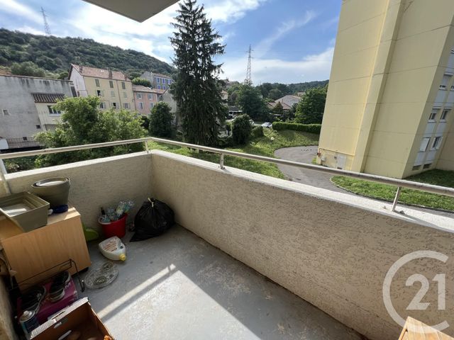 Appartement F2 à vendre - 2 pièces - 27,70 m2 - Ales - 30 - LANGUEDOC-ROUSSILLON