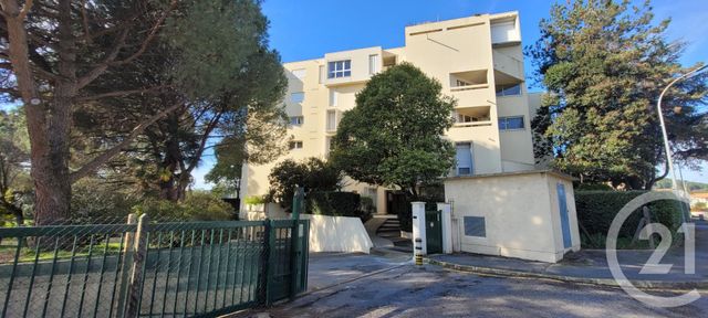 Appartement F1 à louer - 1 pièce - 22,09 m2 - Ales - 30 - LANGUEDOC-ROUSSILLON