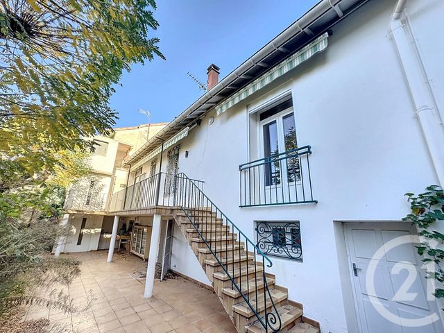 Maison à vendre - 4 pièces - 101,76 m2 - Ales - 30 - LANGUEDOC-ROUSSILLON