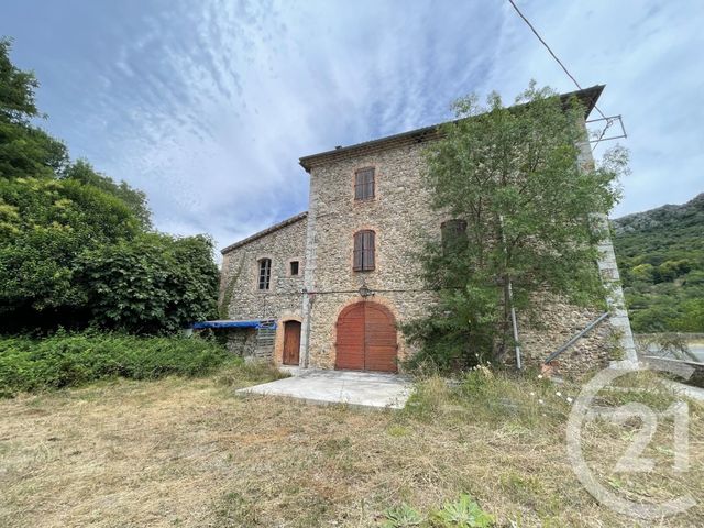 maison - ANDUZE - 30