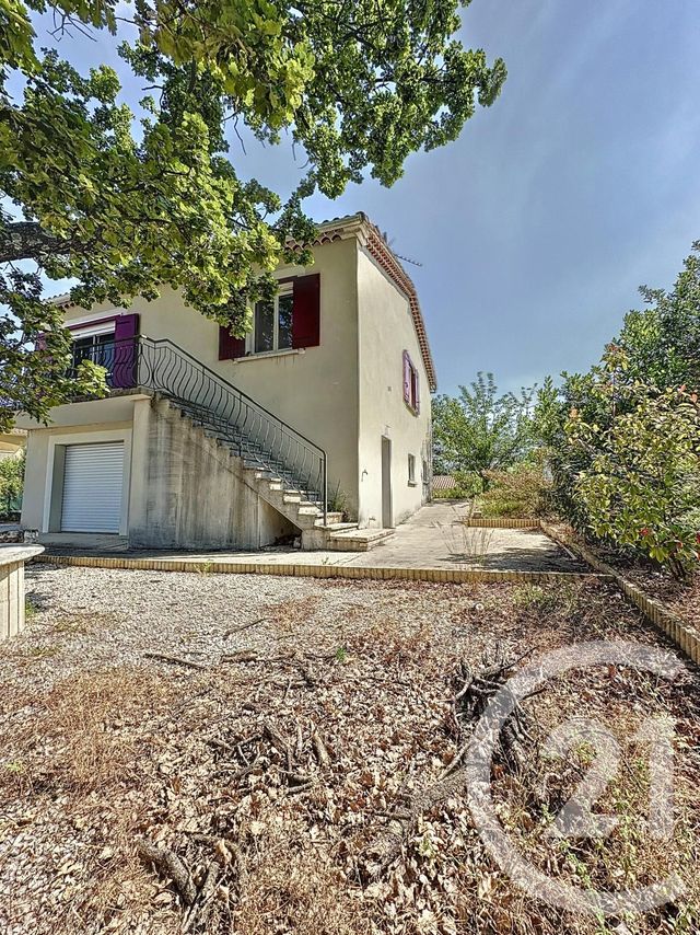Maison à vendre - 5 pièces - 117,50 m2 - St Privat Des Vieux - 30 - LANGUEDOC-ROUSSILLON