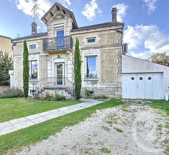 Prix immobilier CHAUMONT - Photo d’une maison vendue