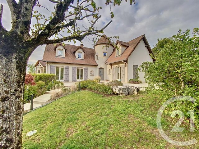 Maison à vendre - 7 pièces - 207 m2 - Chaumont - 52 - CHAMPAGNE-ARDENNE