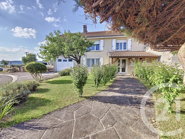 Maison à vendre - 6 pièces - 192,70 m2 - Marbeville - 52 - CHAMPAGNE-ARDENNE