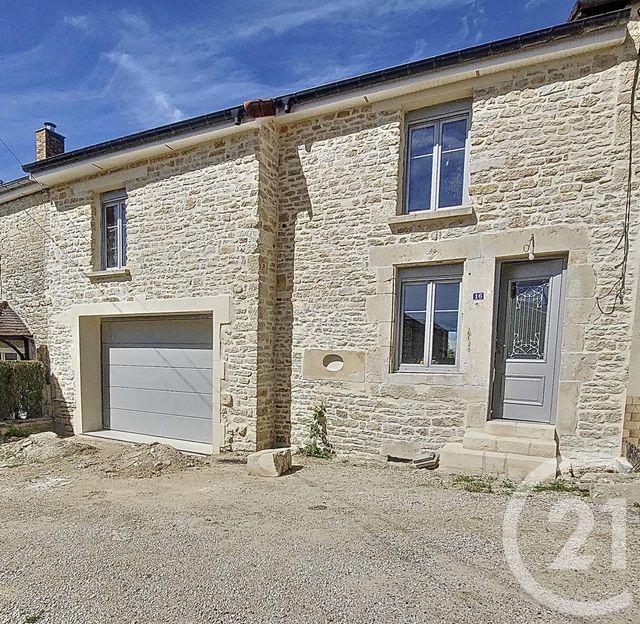 Maison à vendre - 5 pièces - 123,60 m2 - Bologne - 52 - CHAMPAGNE-ARDENNE