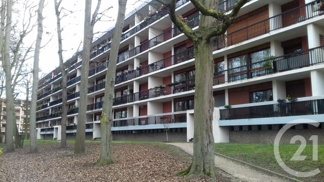 Appartement F3 à louer - 3 pièces - 71,62 m2 - Chilly Mazarin - 91 - ILE-DE-FRANCE