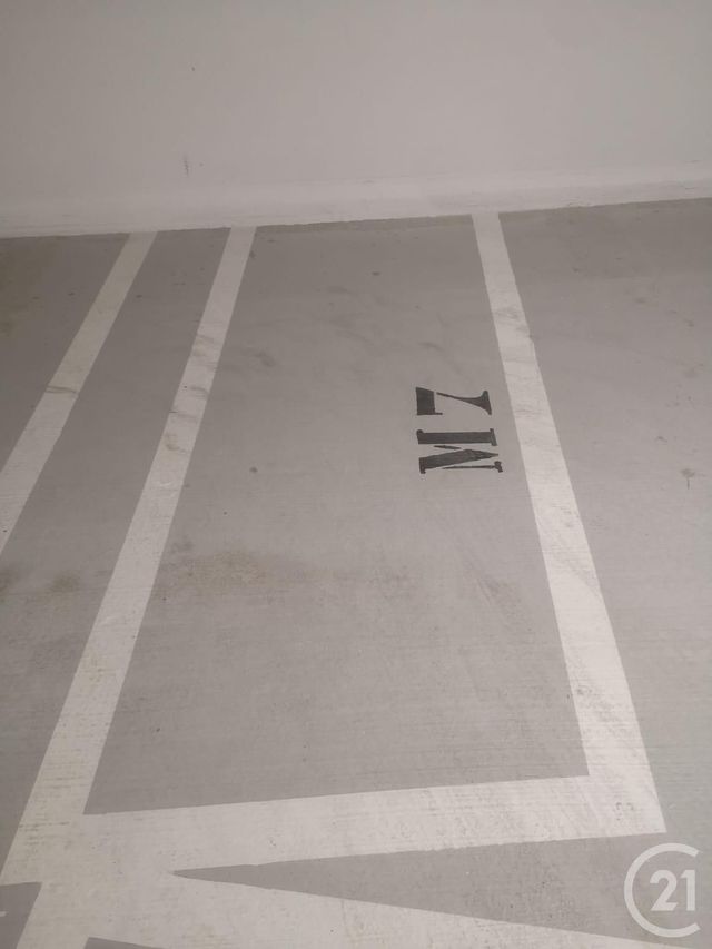 Parking à vendre - 2 m2 - Clichy - 92 - ILE-DE-FRANCE