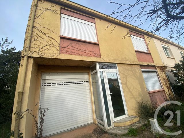 Maison à vendre - 5 pièces - 81,10 m2 - Toulouse - 31 - MIDI-PYRENEES