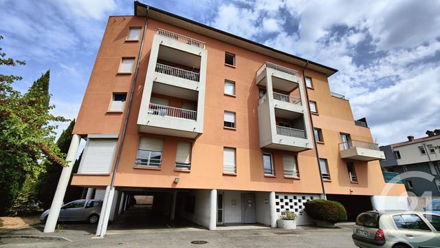 Appartement T2 à vendre - 2 pièces - 43,06 m2 - Toulouse - 31 - MIDI-PYRENEES