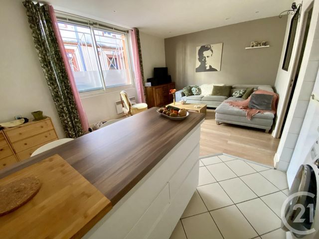 Appartement T2 à vendre - 2 pièces - 39,24 m2 - Toulouse - 31 - MIDI-PYRENEES