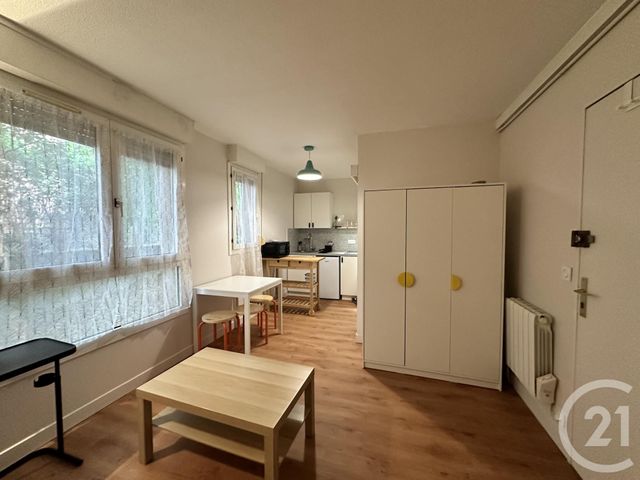 Appartement T1 à louer - 1 pièce - 18,03 m2 - Toulouse - 31 - MIDI-PYRENEES