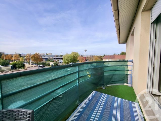 appartement - VILLEFRANCHE SUR SAONE - 69