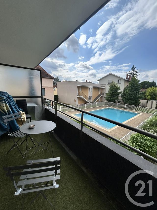 Appartement F2 à louer - 2 pièces - 43,70 m2 - Villefranche Sur Saone - 69 - RHONE-ALPES