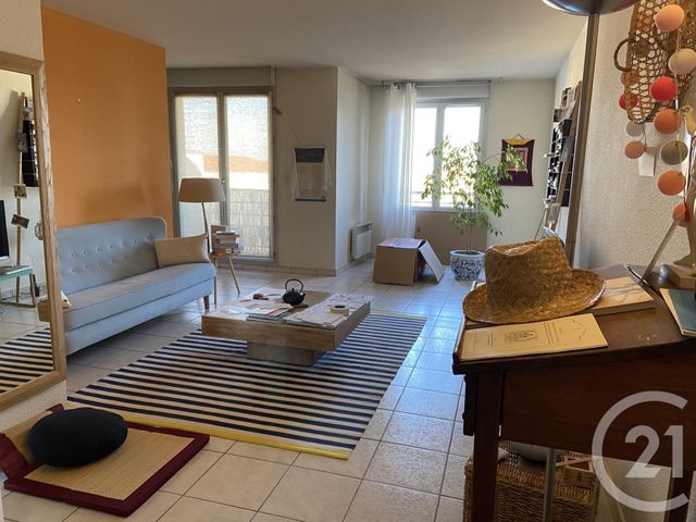 appartement - VILLEFRANCHE SUR SAONE - 69