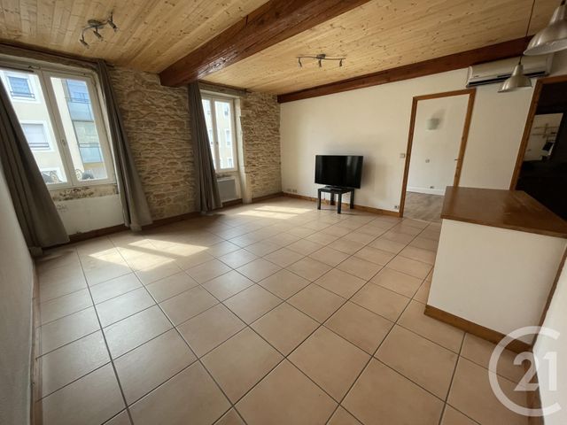 appartement - VILLEFRANCHE SUR SAONE - 69