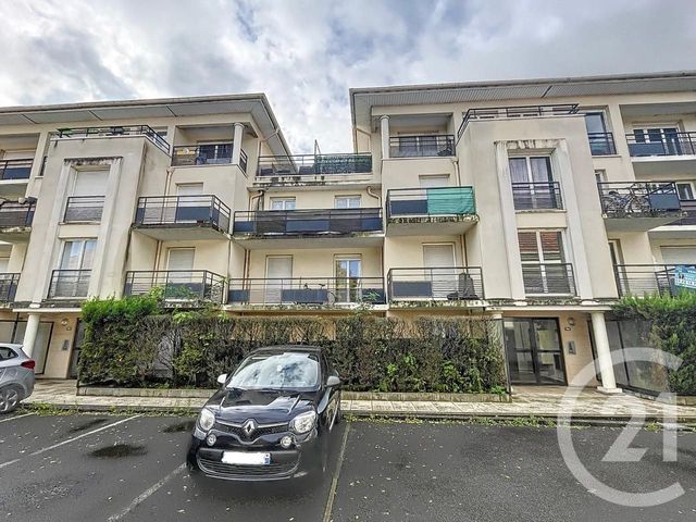 Prix immobilier MOISSY CRAMAYEL - Photo d’un appartement vendu