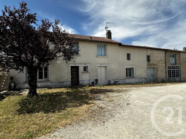 Maison à vendre ENSIGNE