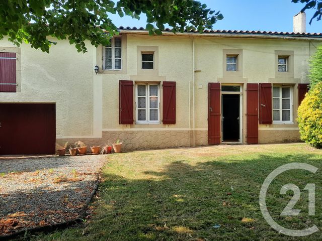 Prix immobilier SAUZE VAUSSAIS - Photo d’une maison vendue