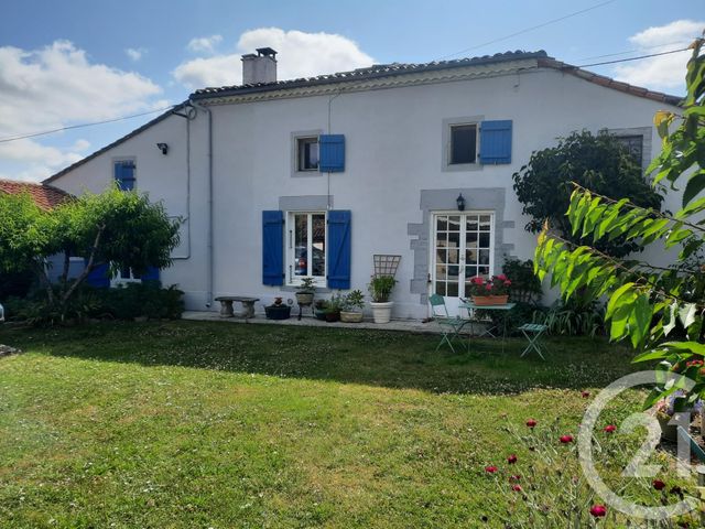 Maison à vendre AUBIGNE