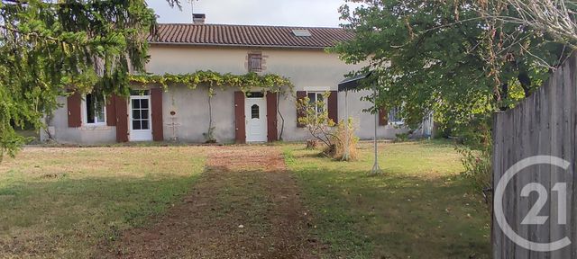 maison - PAIZAY NAUDOUIN EMBOURIE - 16