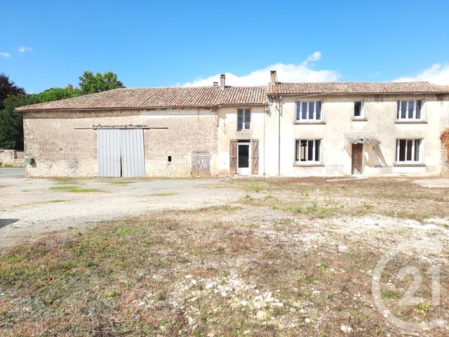 Maison à vendre - 7 pièces - 182,62 m2 - Hanc - 79 - POITOU-CHARENTES