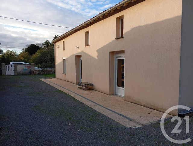 Maison à vendre CHEF BOUTONNE