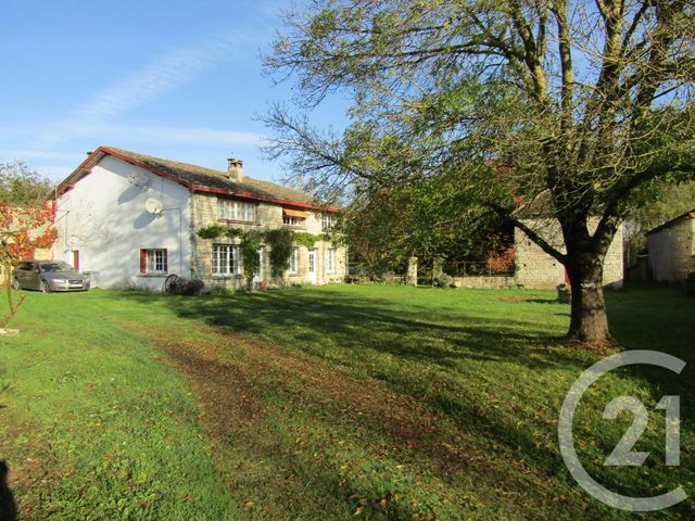 Maison à vendre CHERIGNE