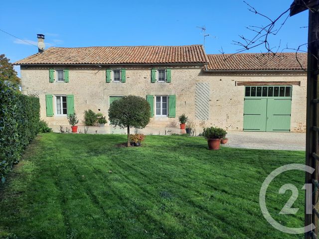 Maison à vendre CAUNAY