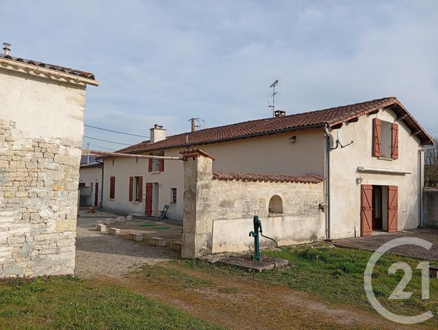 Maison à vendre LOUBILLE