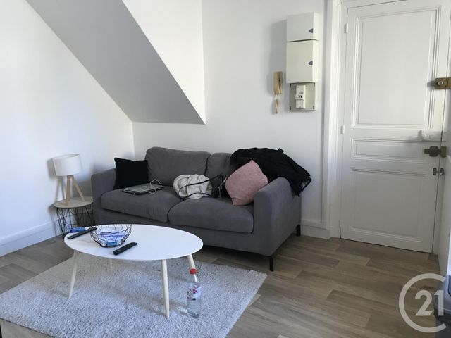 Appartement F2 à vendre - 2 pièces - 34,56 m2 - Auxerre - 89 - BOURGOGNE