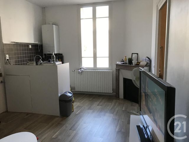 Appartement F2 à vendre - 2 pièces - 34,56 m2 - Auxerre - 89 - BOURGOGNE