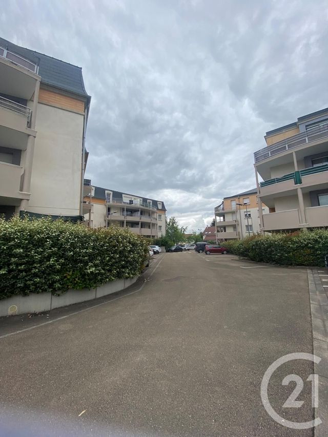 Appartement F3 à louer - 3 pièces - 76,10 m2 - Auxerre - 89 - BOURGOGNE