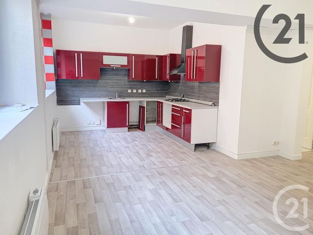 Appartement T3 à vendre - 3 pièces - 62,37 m2 - Auxerre - 89 - BOURGOGNE