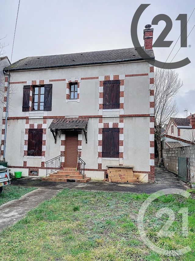 Prix immobilier AUXERRE - Photo d’une maison vendue