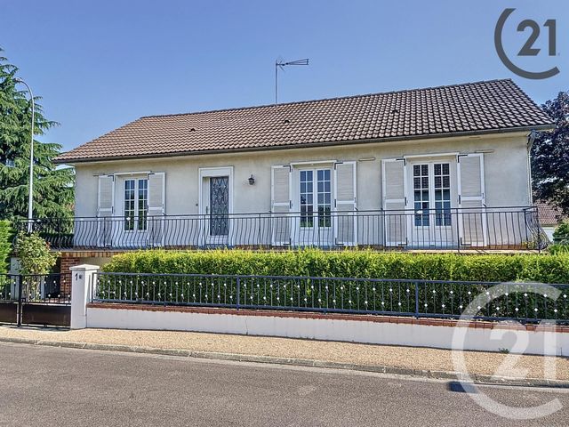 Maison à vendre - 4 pièces - 88,55 m2 - Auxerre - 89 - BOURGOGNE