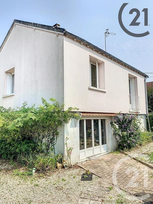 Maison à vendre - 5 pièces - 100 m2 - Cheny - 89 - BOURGOGNE