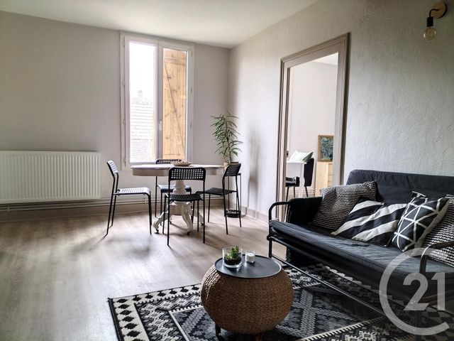 Appartement F2 à louer - 2 pièces - 39 m2 - Auxerre - 89 - BOURGOGNE