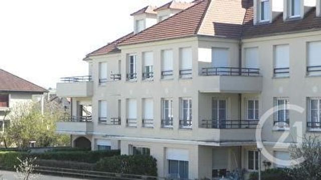 Appartement F3 à louer - 3 pièces - 88 m2 - Auxerre - 89 - BOURGOGNE