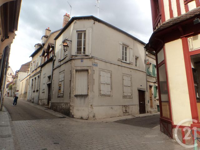 Immeuble à vendre - 173 m2 - Auxerre - 89 - BOURGOGNE