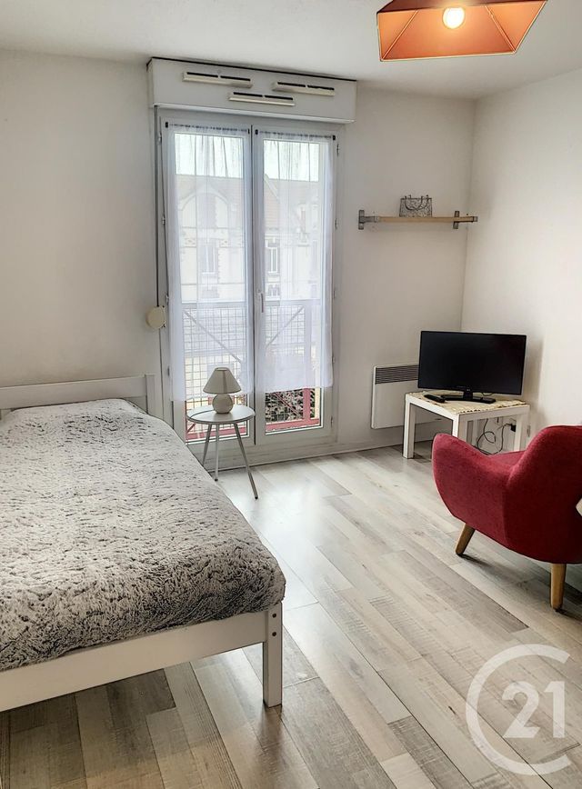 Appartement F1 à louer - 1 pièce - 20,60 m2 - Auxerre - 89 - BOURGOGNE