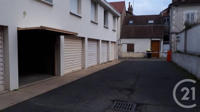 Parking à louer - 23 m2 - Auxerre - 89 - BOURGOGNE