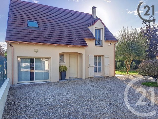 Maison à vendre - 6 pièces - 122,36 m2 - Lindry - 89 - BOURGOGNE